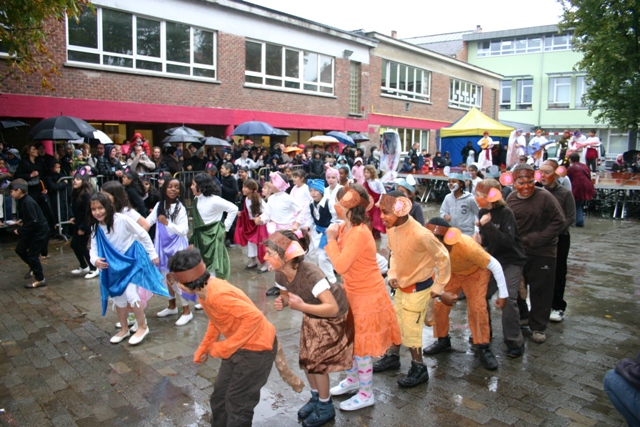 Saint Michel - Fêtes d'automne 2008